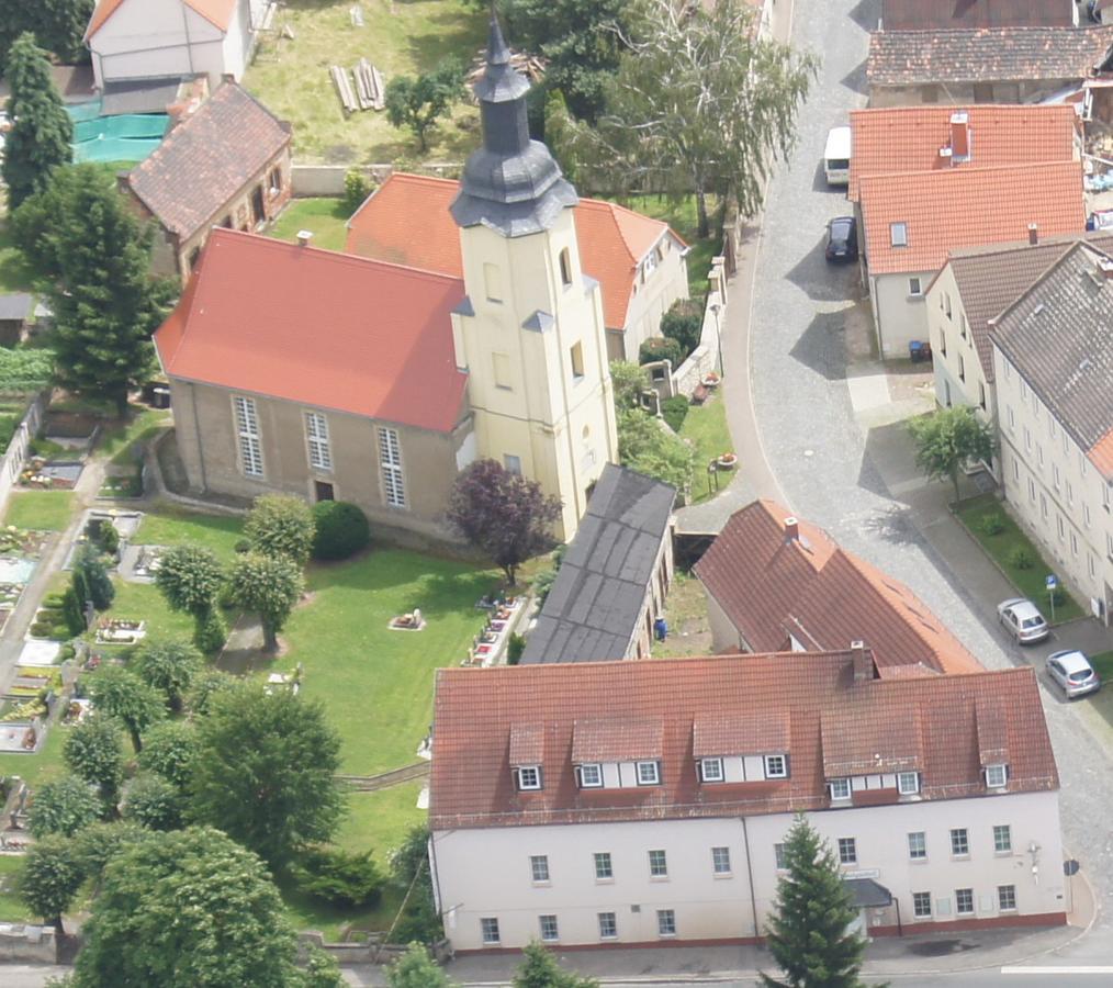 Hotel Draschwitz Eksteriør bilde